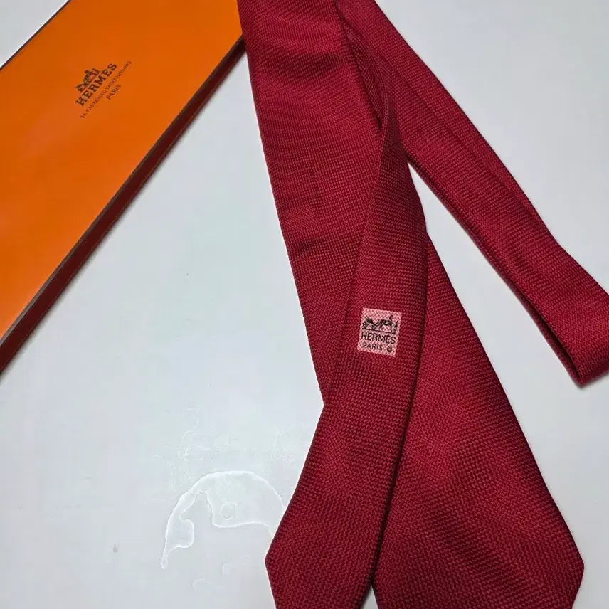 [BUNJANG] Hermes Tie / 에르메스 넥타이 팔아요