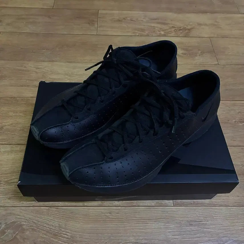 [BUNJANG] Nike Air Superfly Black 280mm / 나이키 에어 슈퍼플라이 블랙 280mm