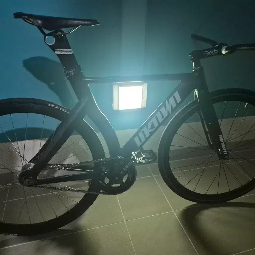 [BUNJANG] Unknown LV3 Track Bike / 언노운 lv3