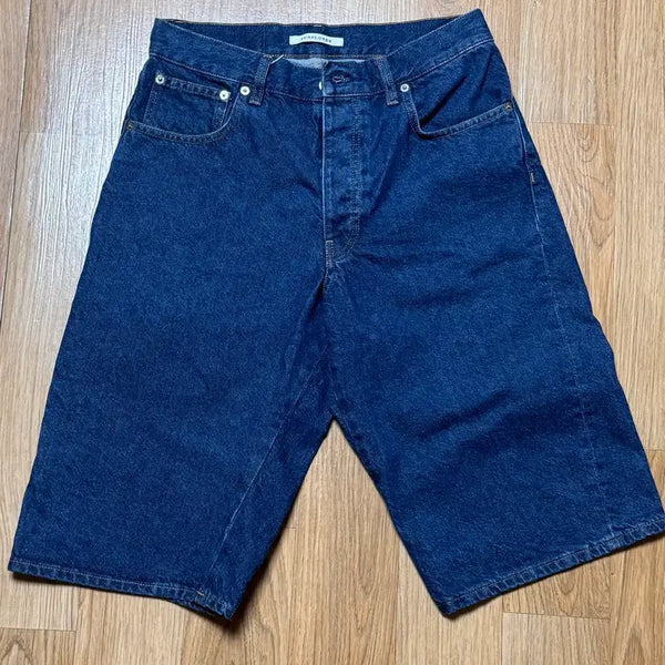 [BUNJANG] Sunflowe Wide Twist Short / Sunflowe wide twist short