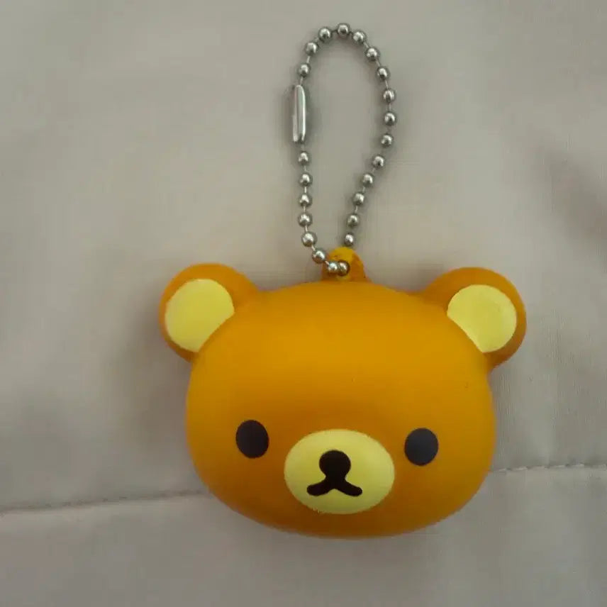 [BUNJANG] Rilakkuma Squeeze Gacha Toy / 리락쿠마 스퀴시 가챠