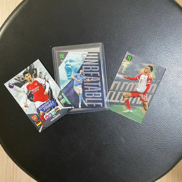 [BUNJANG] Soccer Trading Card / 축구카드