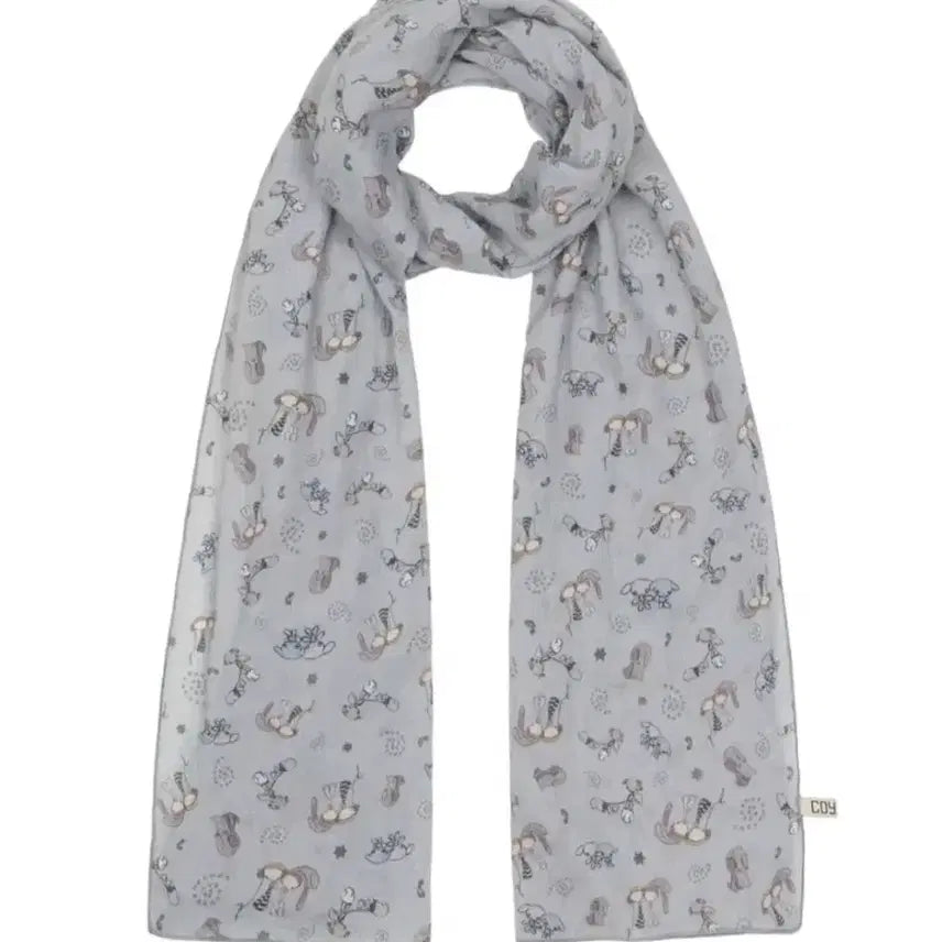 [BUNJANG] Koiseio Scarf / 코이세이오 스카프