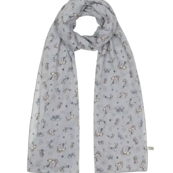 [BUNJANG] Koiseio Scarf / 코이세이오 스카프