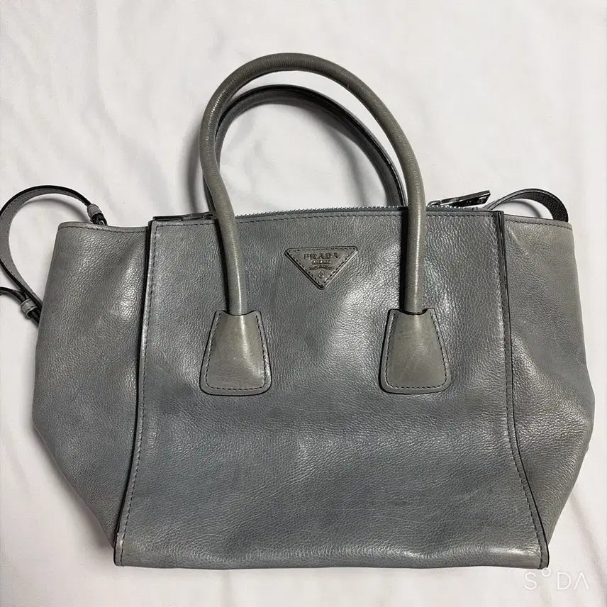 [BUNJANG] Prada Tote Bag Shoulder Bag / 프라다 토트백 숄더백