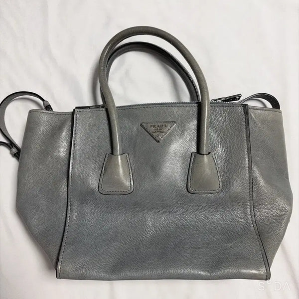 [BUNJANG] Prada Tote Bag Shoulder Bag / 프라다 토트백 숄더백