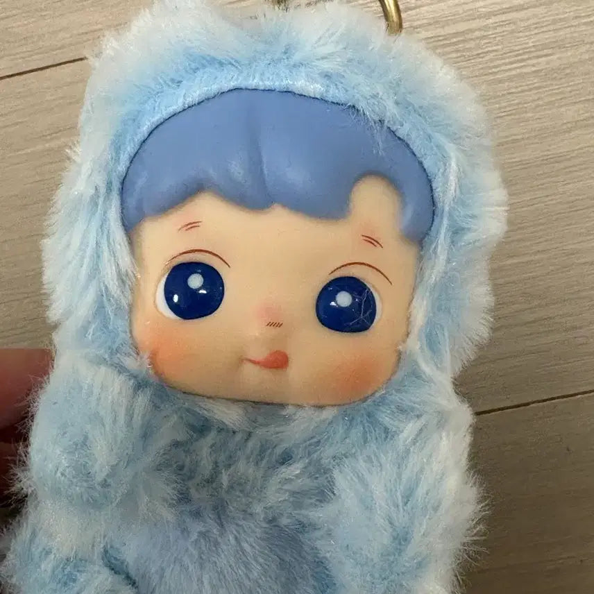 [BUNJANG] Cute Doll Keychain / 귀여운 인형 키링