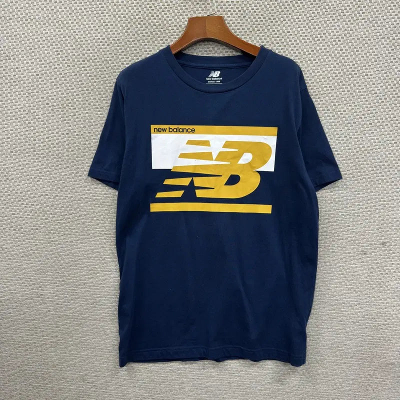 [BUNJANG] New Balance T-shirt M / 뉴발란스 반팔티 M D04500