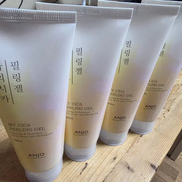 [BUNJANG] ANJO My Cica Peeling Gel 180ml / ANJO 나의 시카 필링젤 180ml