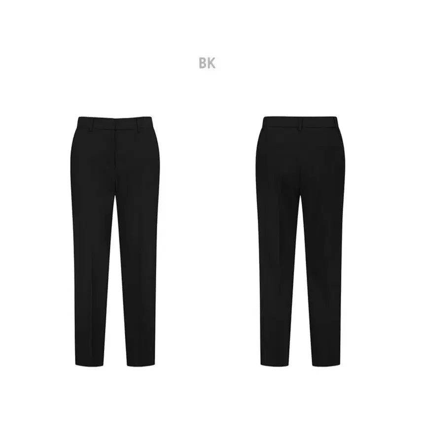 [BUNJANG] Paul&Joe Women's Slim Fit Slacks Pants / 택있는 새상품 슬랙스!폴햄 여성 슬림 슬랙스 팬츠