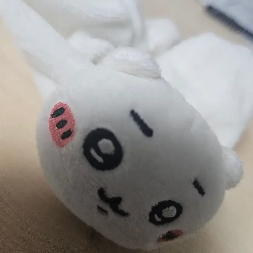 [BUNJANG] Chiikawa Hair Tie / 치이카와 곱창끈