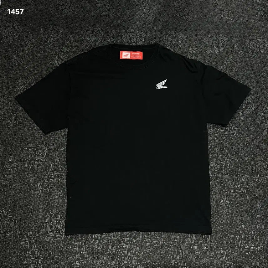 [BUNJANG] Honda FITS Motorcycle Men's T-Shirt XL / 혼다 핍스 모터사이클 남성 반팔 XL