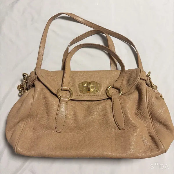 [BUNJANG] Miu Miu Shoulder Bag / 미우미우 숄더백