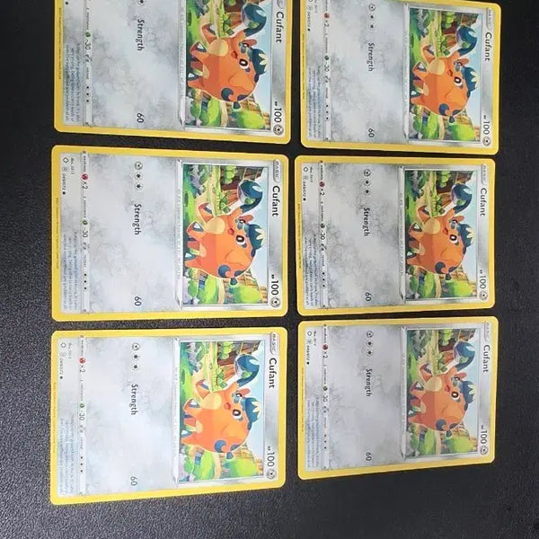 [BUNJANG] Pokemon Card North America KILDA / 포켓몬 카드 북미 끼리동