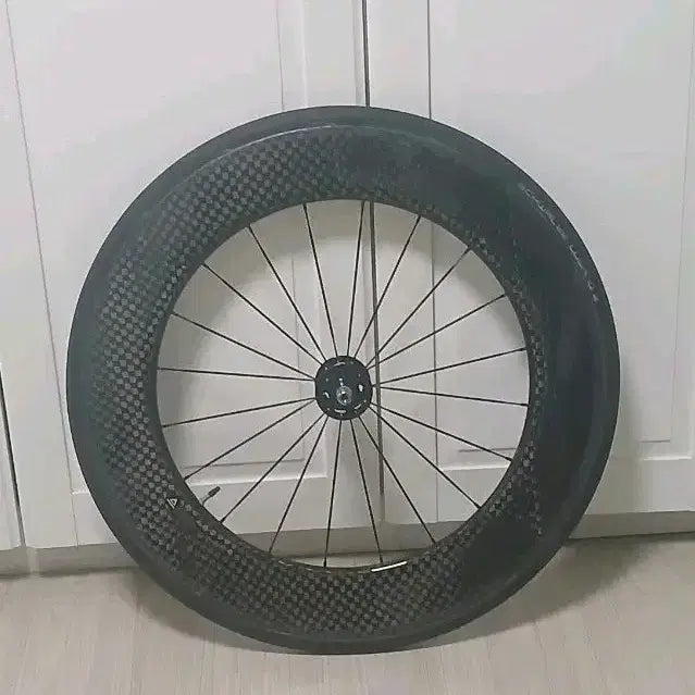 [BUNJANG] Novatec 88 Rim Front 12k Gloss Carbon Fiber Wheel / 12k 유광 노바텍 88림 프론트