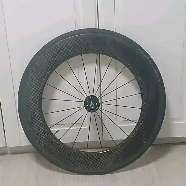 [BUNJANG] Novatec 88 Rim Front 12k Gloss Carbon Fiber Wheel / 12k 유광 노바텍 88림 프론트