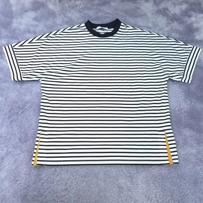 [BUNJANG] ZIOZIA Short-Sleeve T-Shirt Size 110 / 110 지오송지오 반팔 티 | 0817A42