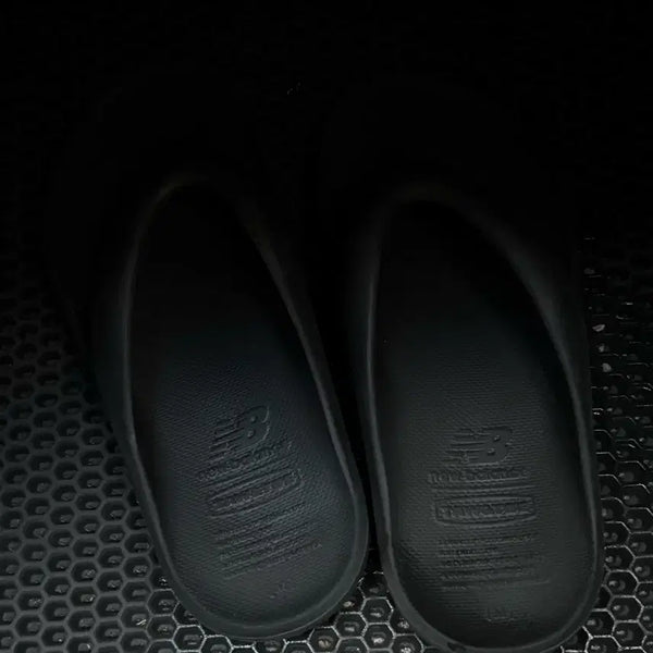 [BUNJANG] New Balance x To&T Zero VT Flip Flops (M, Black) / 쪼리 2개 뉴발란스 x 토앤토 제로비티 플립플랍 M
