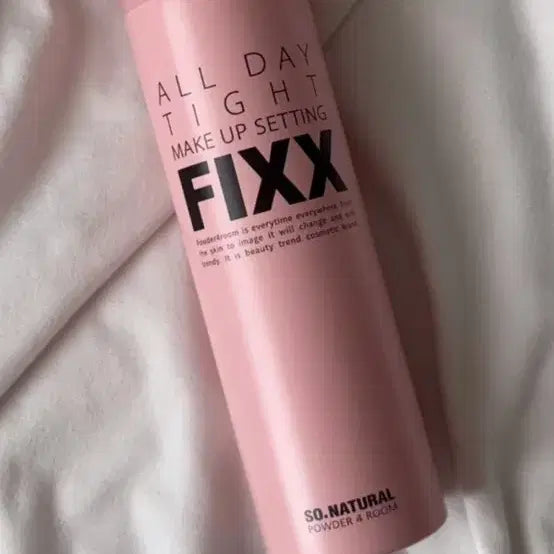 [BUNJANG] So Natural Fixer 120ml / 새상품 쏘내추럴 픽서 120ml