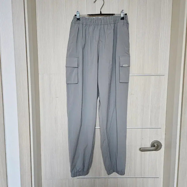 [BUNJANG] Snow Peak Cargo Nylon Jogger Pants / 스노우피크 카고 나일론 조거팬츠 30