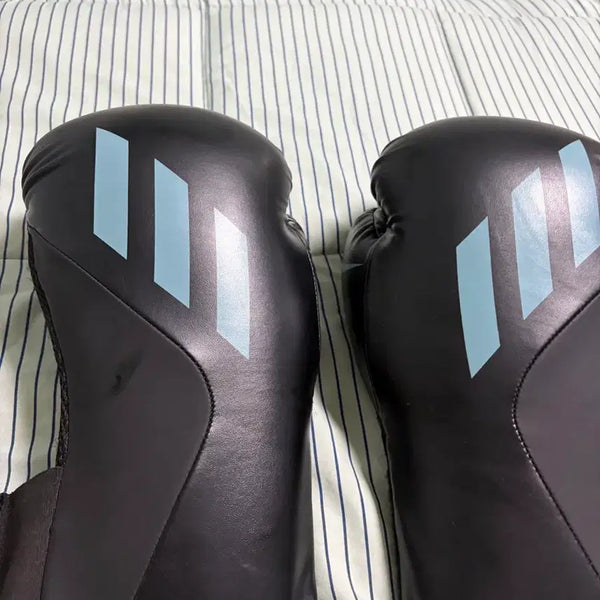[BUNJANG] Adidas Speedtilt 150 Boxing Gloves / 아디다스 스피드틸트 150 복싱글러브 팝니다