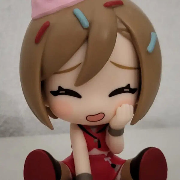 [BUNJANG] Vocaloid Pop'n Sprinkle 2 Figure MEIKO Secret / 보컬로이드 팝핀 스프링클 2 피규어 메이코 시크릿