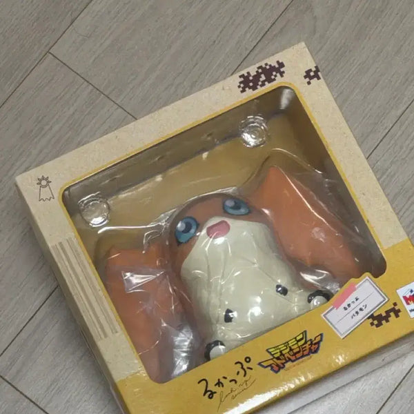[BUNJANG] Sealed Patamon Look Up Figure / 미개봉)파닥몬 룩업