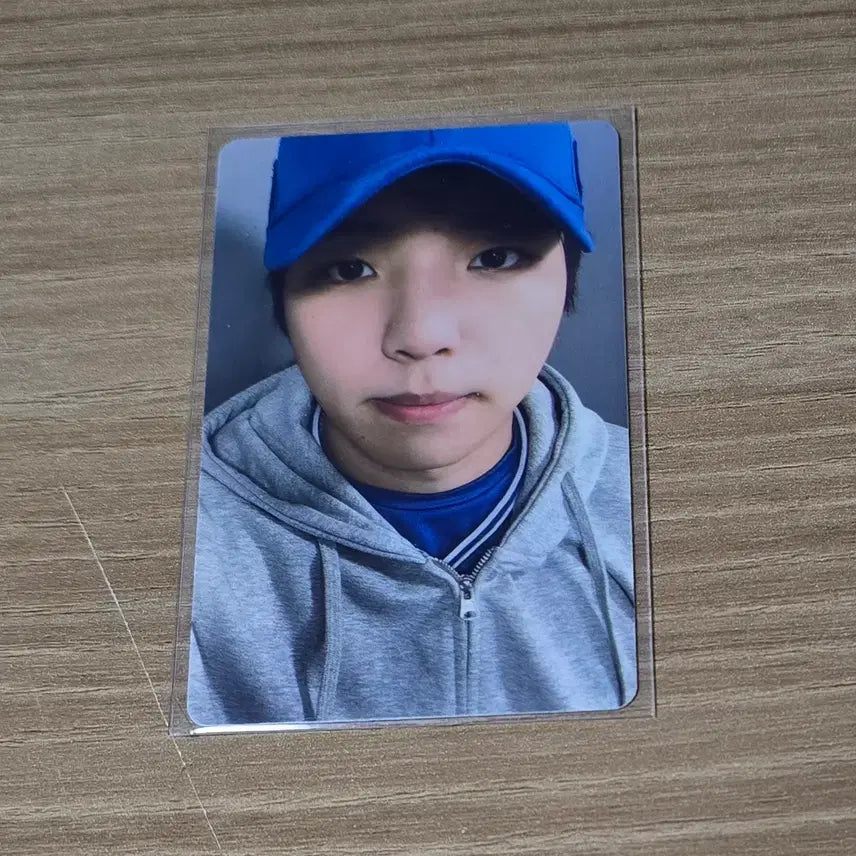 [BUNJANG] Samsung Lions Kim Young-woong Snappyzm Photocard / 삼성 라이온즈 김영웅 스내피즘 포토카드 양도