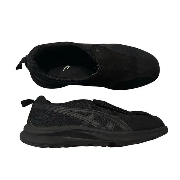 [BUNJANG] Asics Lifewalker Suede Velcro Shoes / 아식스 라이프워커 스웨이드 벨크로 슈즈