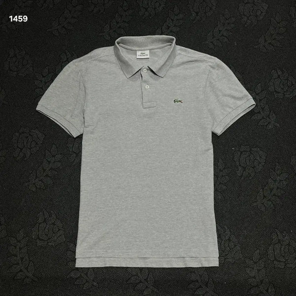 [BUNJANG] Lacoste Men's Short Sleeve Polo Shirt / 라코스테 남성 반팔 카라티 4