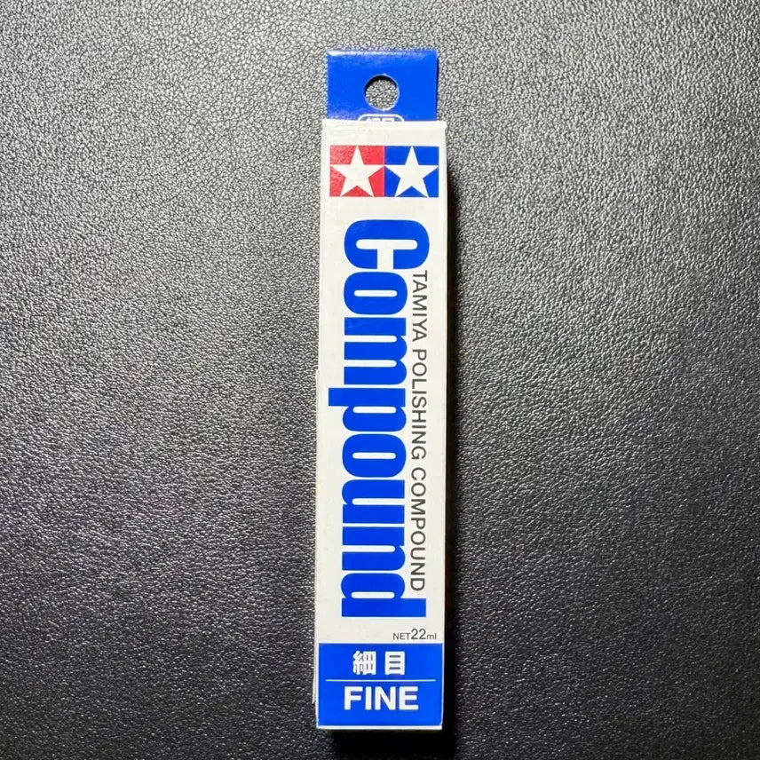 [BUNJANG] Tamiya Craft Tools No. 69 Polishing Compound Fine 87069 / 타미야 크라프트 툴 No.69 폴리싱 컴파운드 파인 87069