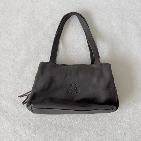 [BUNJANG] BOJOLA Italy Leather Shoulder Bag / 보욜라(BOJOLA) 레더 숄더백(ITALY)