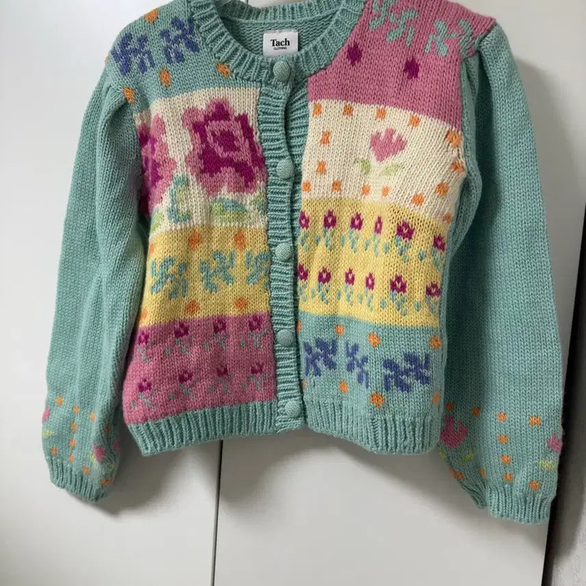 [BUNJANG] Tach Clothing Cardigan / 타치클로딩 가디건