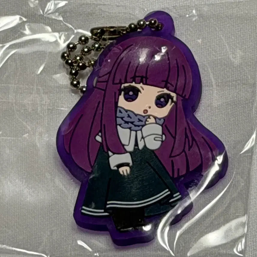 [BUNJANG] Frieren: Beyond Journey's End Fern Rubber Strap / 장송의 프리렌 페른 러버스트랩