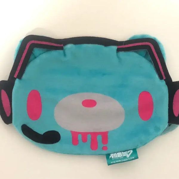 [BUNJANG] Hatsune Miku Collaboration Gloomy Bear Pouch / 하츠네미쿠 콜라보 글루미베어 파우치 미쿠