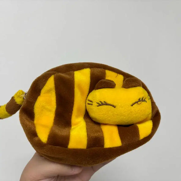 [BUNJANG] Fat Cat Pouch / 뚱냥이 파우치