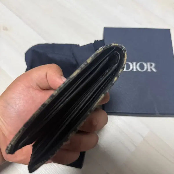 [BUNJANG] Dior Wallet / 디올 지갑
