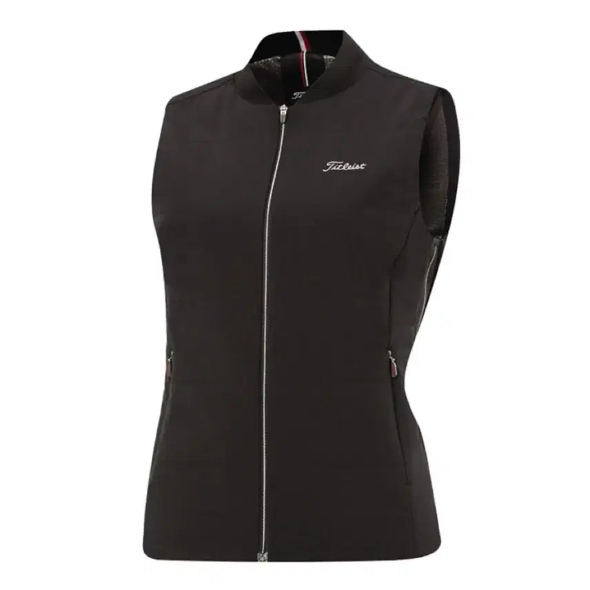 [BUNJANG] Titleist Padded Vest / 타이틀리스트 패딩조끼