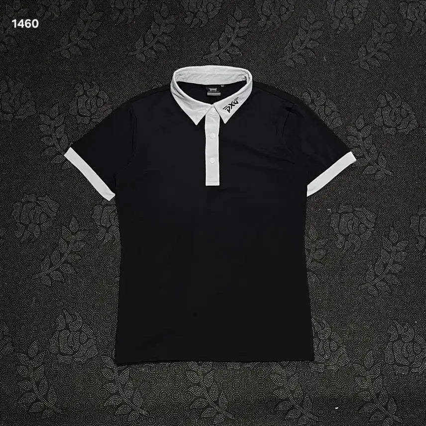 [BUNJANG] PXG Women's Short Sleeve Polo Shirt M / PXG 여성 기능성 반팔 카라티 M