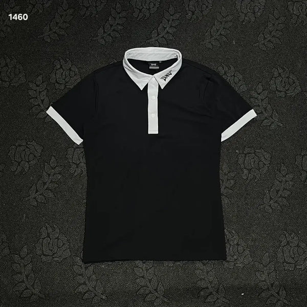 [BUNJANG] PXG Women's Short Sleeve Polo Shirt M / PXG 여성 기능성 반팔 카라티 M