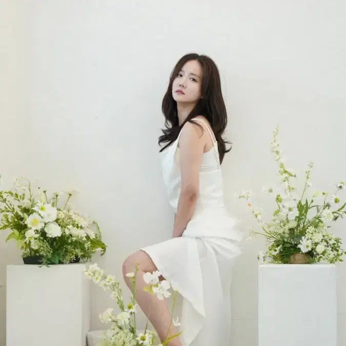[BUNJANG] White Dress / 드레스