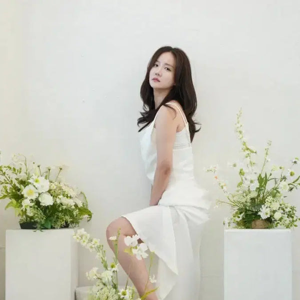 [BUNJANG] White Dress / 드레스