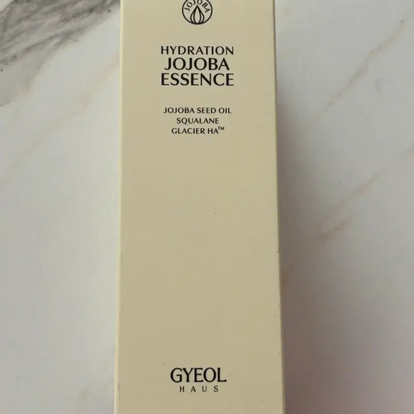 [BUNJANG] Gyeol House Hydration Jojoba Essence 80ml / 결 하우스 하이드레이션 호호바 에센스 80ml