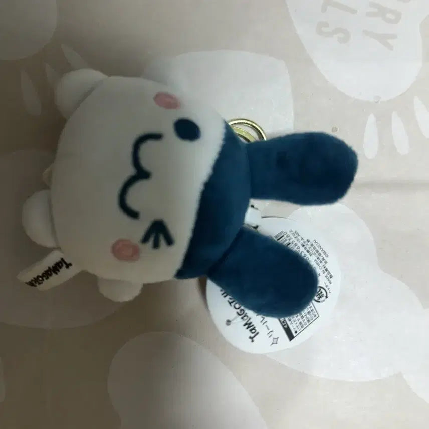 [BUNJANG] Bandai Tamagotchi Mimitchi Keychain / 반다이 다마고치 미미치 키링