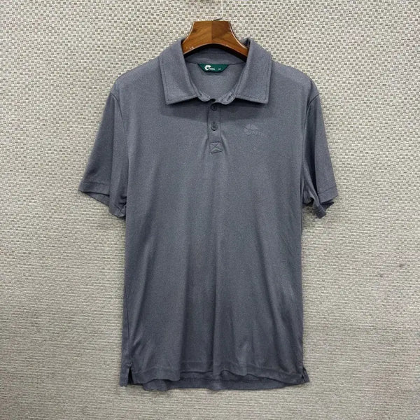 [BUNJANG] Nepa Functional Short-Sleeve Polo T-shirt 100 / 네파 등산 기능성 반팔카라티 100 D04502