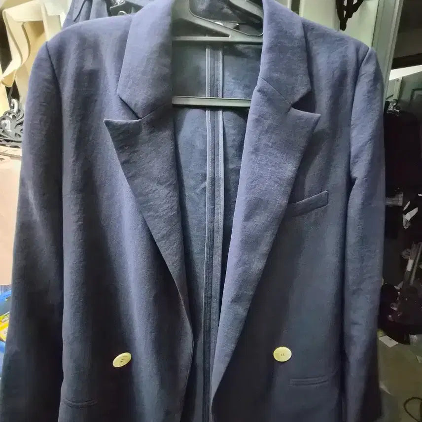 [BUNJANG] Duel Jacket / 듀엘자켓