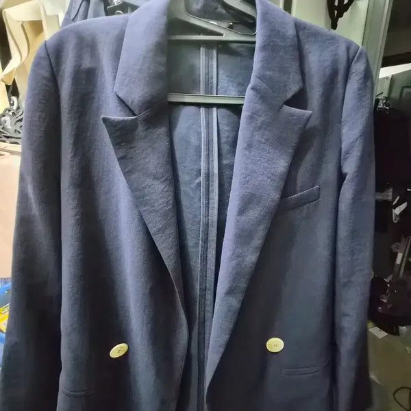 [BUNJANG] Duel Jacket / 듀엘자켓
