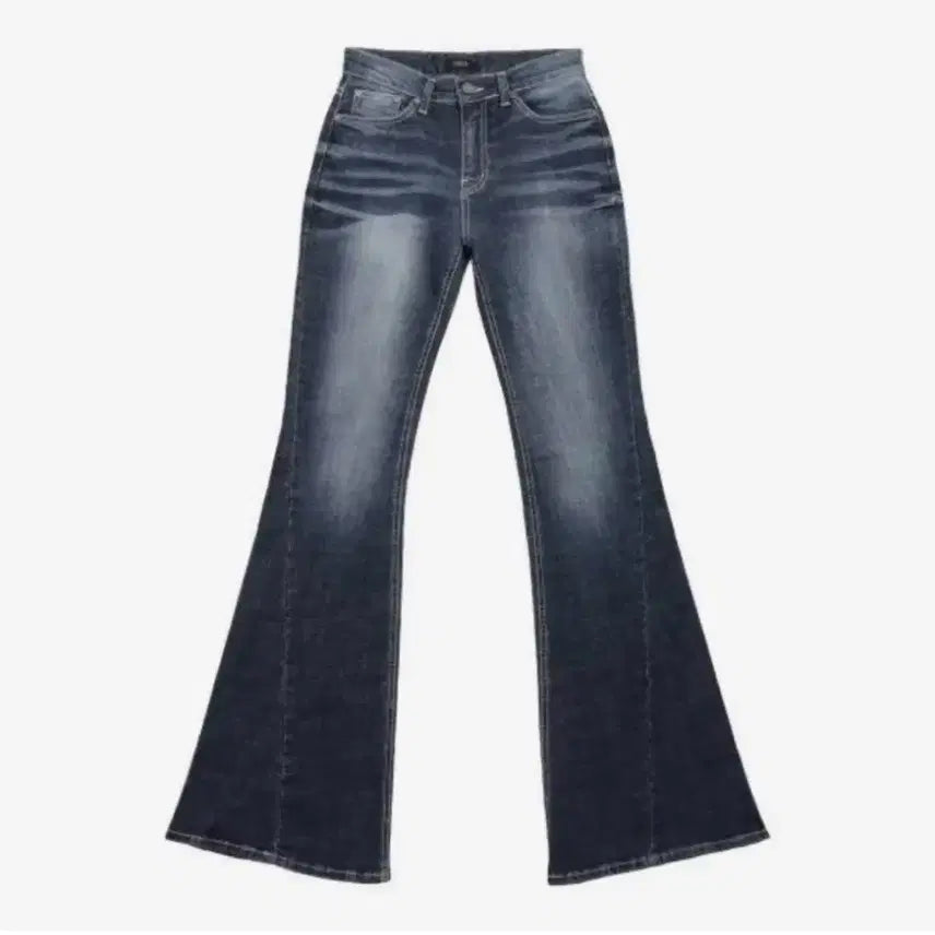 [BUNJANG] Synergy Jeans Bootcut Pants / 시너진 부츠컷