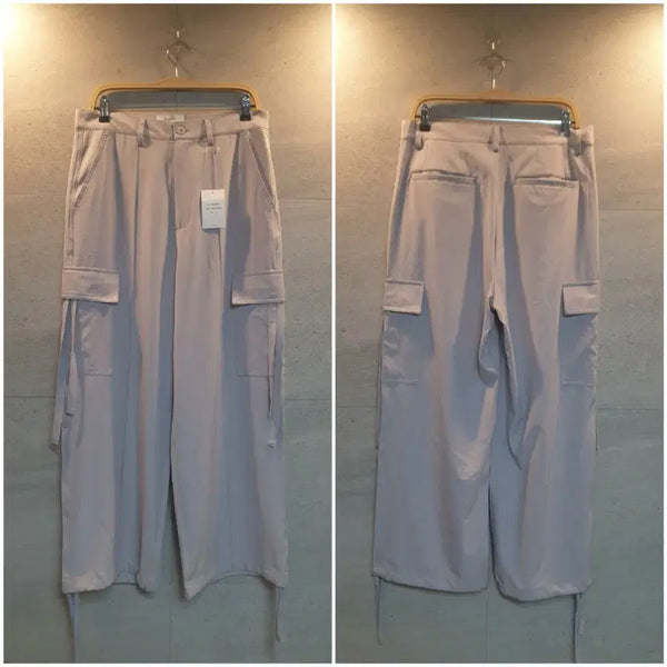 [BUNJANG] SERACE Luxury Cargo Pants / 미착! SERACE 럭셔리 팬츠.