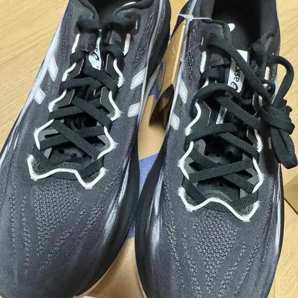 [BUNJANG] ASICS Superblast 3 Black Running Shoes / 아식스 슈퍼블라스트3 블랙 270,275 팝니다